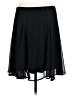 Old Navy Solid Black Casual Skirt Size M - photo 2