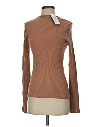 AGOLDE Long Sleeve Top (view 1)