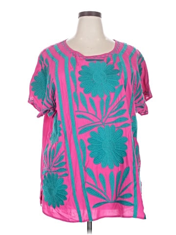 Layers Clothing Short Sleeve Top (view 1)
