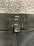 J.Crew 365 Solid Black Formal Skirt Size 6 - photo 4