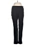Van Heusen Solid Black Active Pants Size 2 - photo 1