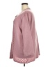 Only Necessities 100% Acrylic Pink Cardigan Size 3X - photo 5