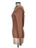 AGOLDE Brown Long Sleeve Top Size S - photo 5