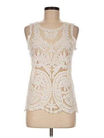 Capri Sleeveless Blouse (view 1)