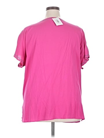 Layers Clothing Short Sleeve Top (view 2)