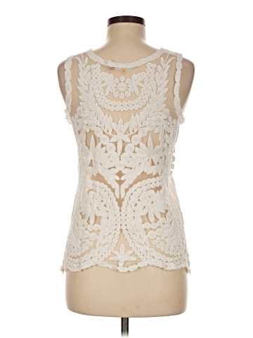 Capri Sleeveless Blouse (view 2)