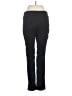 Van Heusen Solid Black Active Pants Size 2 - photo 2