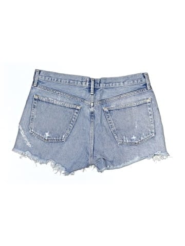 AGOLDE Denim Shorts (view 2)