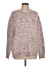 Unbranded Tweed Pink Pullover Sweater Size L - photo 1