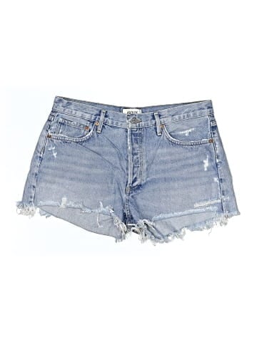 AGOLDE Denim Shorts (view 1)