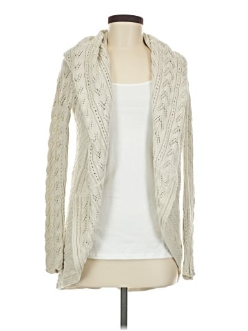 C Abi Cardigan - front