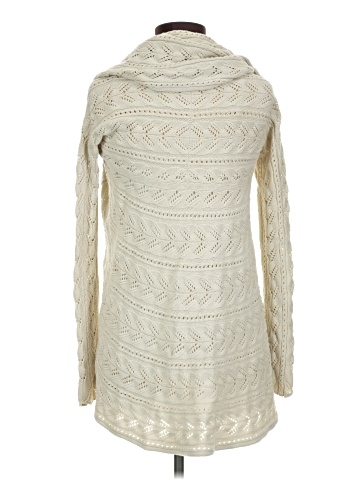 C Abi Cardigan - back