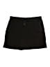 Intro Solid Black Casual Skirt Size 14 - photo 1