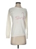 Joie Print Ivory Sweatshirt Size XS - photo 1