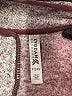 Kyodan 100% Polyester Burgundy Pullover Sweater Size XL - photo 7