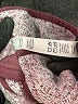 Kyodan 100% Polyester Burgundy Pullover Sweater Size XL - photo 8