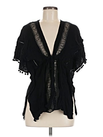 Vince Camuto Short Sleeve Blouse (view 1)