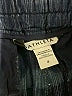 Athleta 100% Linen Stripes Blue Shorts Size 4 - photo 3
