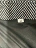 Shein 100% Polyester Houndstooth Gray Casual Skirt Size M - photo 4