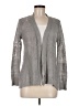 Candie's 100% Acrylic Gray Cardigan Size M - photo 1