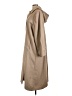 London Fog 100% Polyester Tan Trenchcoat Size 12 - photo 5
