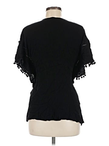 Vince Camuto Short Sleeve Blouse (view 2)