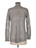 Candie's 100% Acrylic Gray Cardigan Size M - photo 2