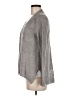 Candie's 100% Acrylic Gray Cardigan Size M - photo 5