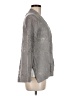 Candie's 100% Acrylic Gray Cardigan Size M - photo 4