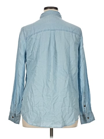 SO Long Sleeve Button-Down Shirt (view 2)