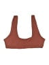 LA Hearts Brown Swimsuit Top Size S - photo 2