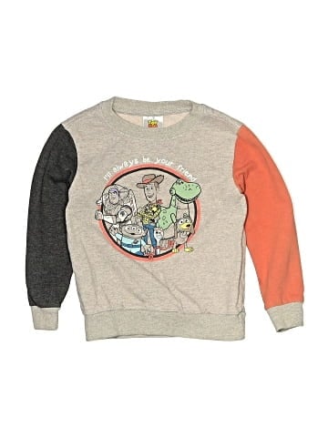 Disney Pixar Long Sleeve T-Shirt (view 1)