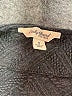 Lucky Brand 100% Cotton Black Jacket Size S - photo 6