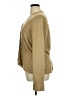 i.e. Tan Long Sleeve Blouse Size XL - photo 5