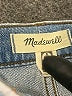 Madewell Blue Jeans Size 27 waist - photo 7
