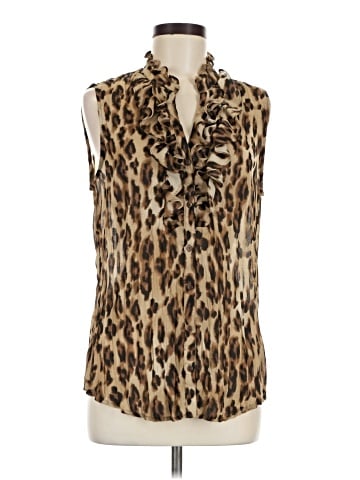 Sunny Leigh Sleeveless Blouse (view 1)