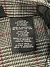George Plaid Gray Dress Pants Size 12 - photo 8