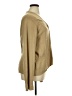i.e. Tan Long Sleeve Blouse Size XL - photo 4