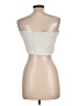 Hyfve Ivory Sleeveless Top Size L - photo 2