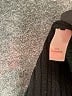 St. John 100% Cashmere Black Cashmere Pullover Sweater Size XL - photo 9