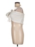 Hyfve Ivory Sleeveless Top Size L - photo 5