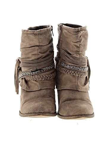 Pop Ankle Boots (view 2)