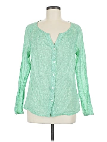 Toad & Co Long Sleeve Blouse (view 1)