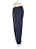 Gap Solid Blue Sweatpants Size L - photo 5