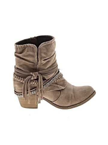 Pop Ankle Boots (view 1)