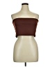 Express Brown Sleeveless Blouse Size XL - photo 1