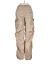 Love Tree 100% Nylon Tan Cargo Pants Size S - photo 1