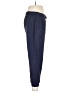 Gap Solid Blue Sweatpants Size L - photo 4