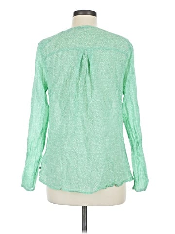 Toad & Co Long Sleeve Blouse (view 2)