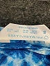 Primark 100% Polyester Blue Cocktail Dress Size S - photo 7
